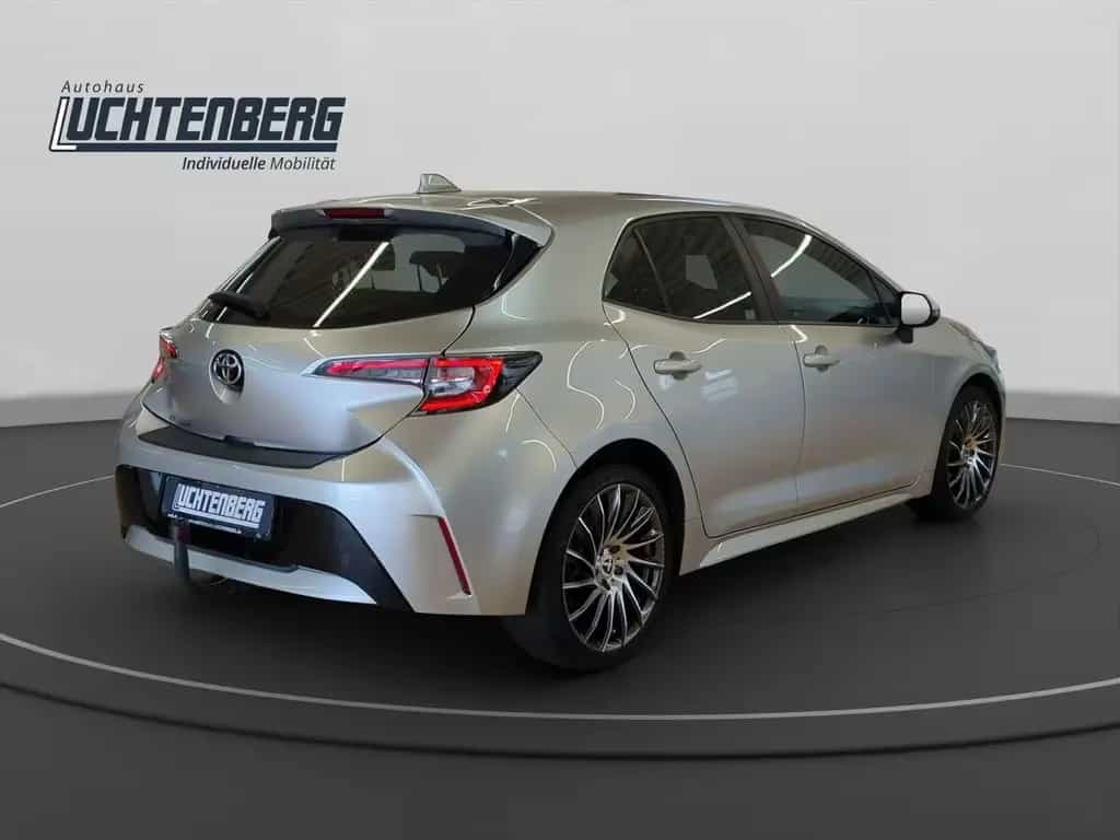 Toyota Corolla 1.2T COMFORT AHK+NAVI+KAMERA+SITZHEIZUNG 11/2020-photo-5