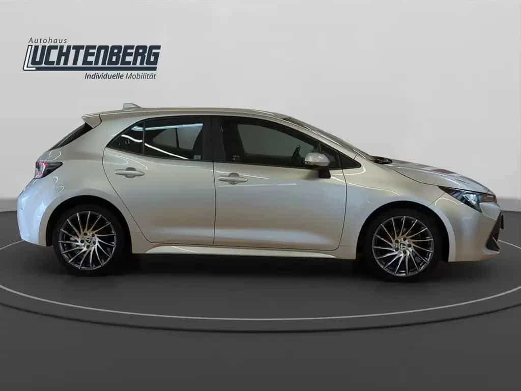 Toyota Corolla 1.2T COMFORT AHK+NAVI+KAMERA+SITZHEIZUNG 11/2020-photo-6