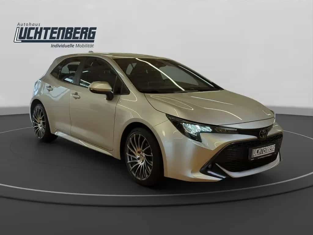 Toyota Corolla 1.2T COMFORT AHK+NAVI+KAMERA+SITZHEIZUNG 11/2020-photo-7