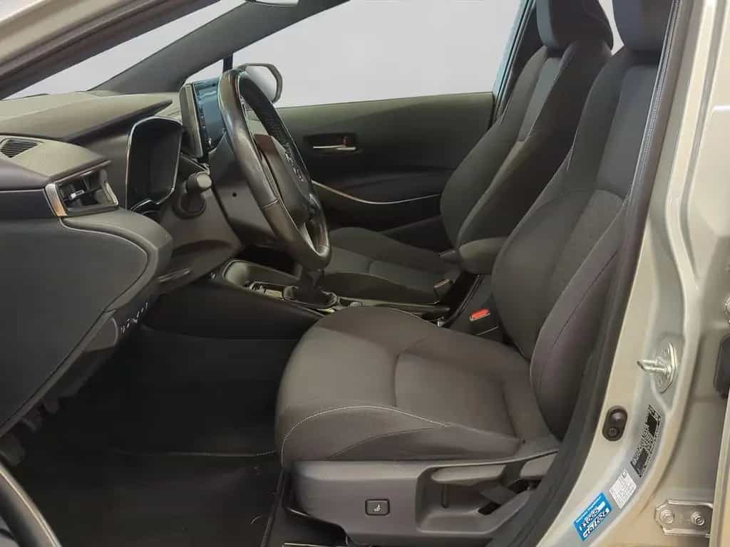 Toyota Corolla 1.2T COMFORT AHK+NAVI+KAMERA+SITZHEIZUNG 11/2020-photo-8