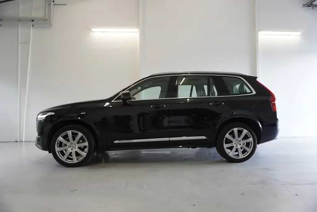Volvo XC90 T6 POLESTAR AWD 7PERS AUT. Inscription 07/2016-photo-1
