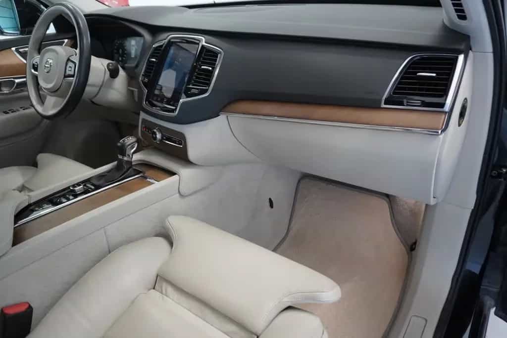 Volvo XC90 T6 POLESTAR AWD 7PERS AUT. Inscription 07/2016-photo-10