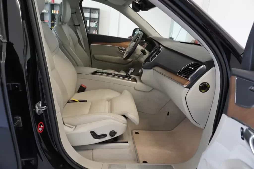 Volvo XC90 T6 POLESTAR AWD 7PERS AUT. Inscription 07/2016-photo-11
