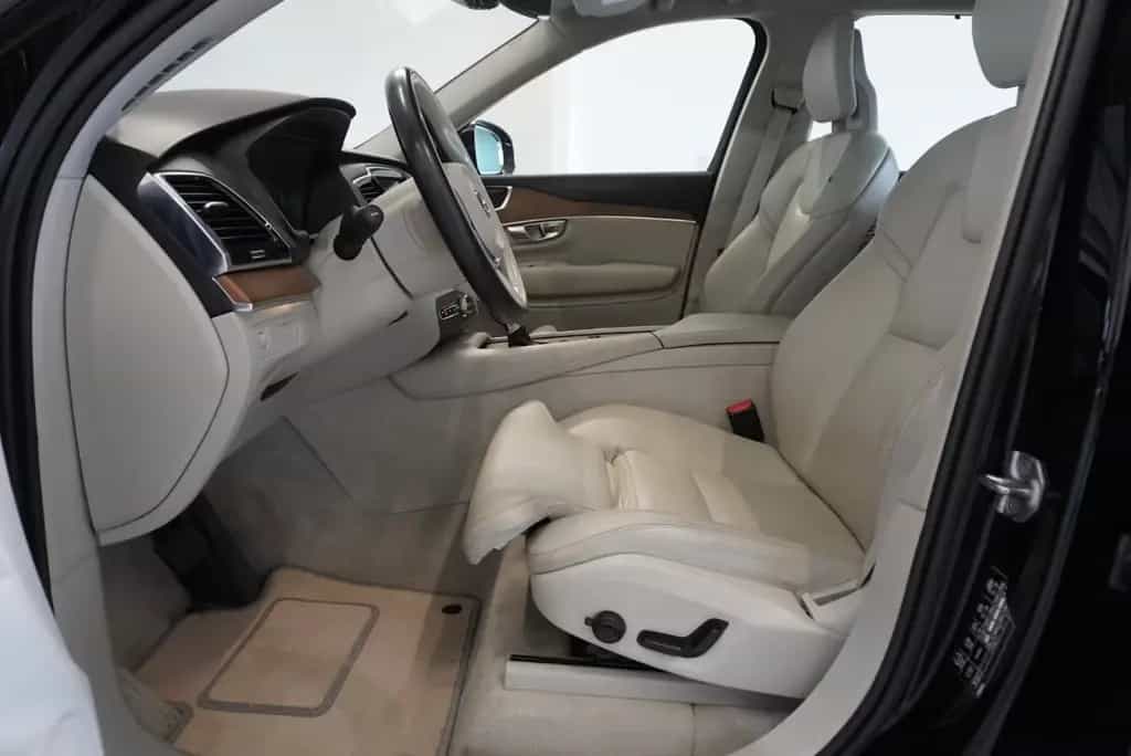 Volvo XC90 T6 POLESTAR AWD 7PERS AUT. Inscription 07/2016-photo-14