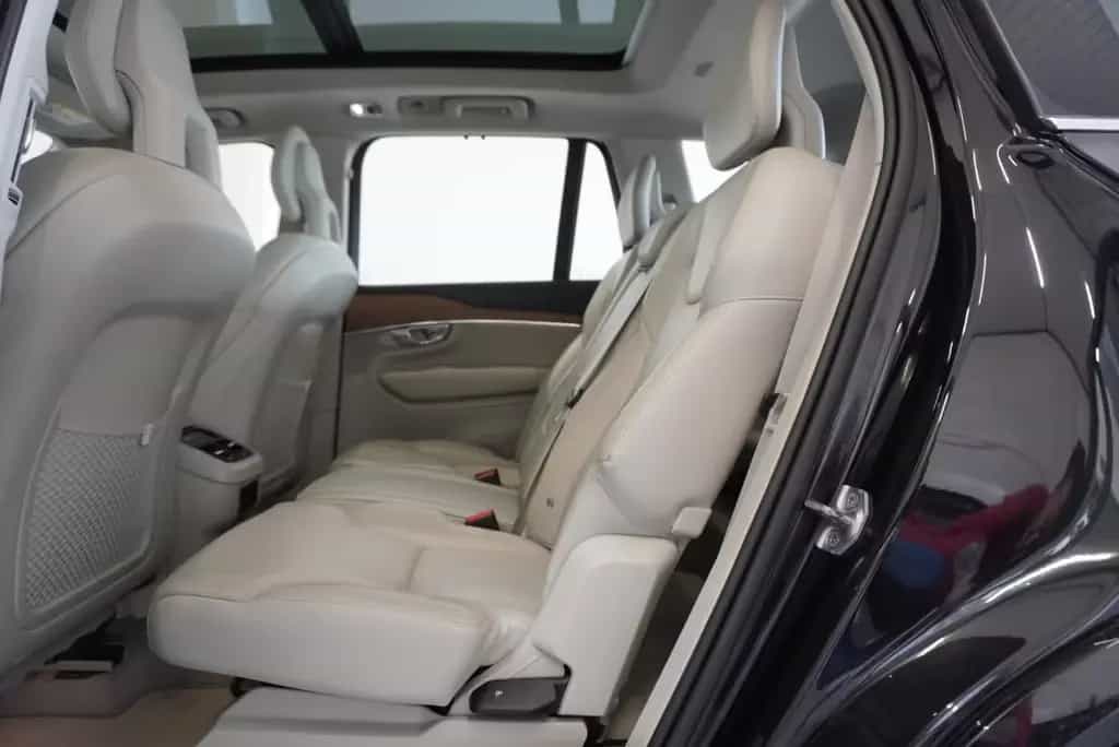 Volvo XC90 T6 POLESTAR AWD 7PERS AUT. Inscription 07/2016-photo-15