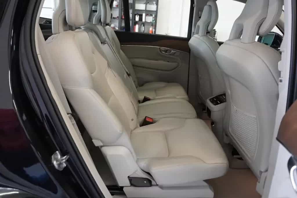 Volvo XC90 T6 POLESTAR AWD 7PERS AUT. Inscription 07/2016-photo-16