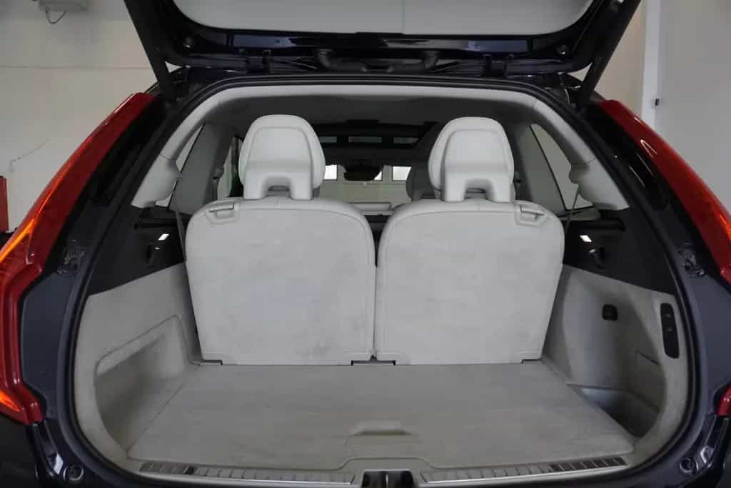 Volvo XC90 T6 POLESTAR AWD 7PERS AUT. Inscription 07/2016-photo-18