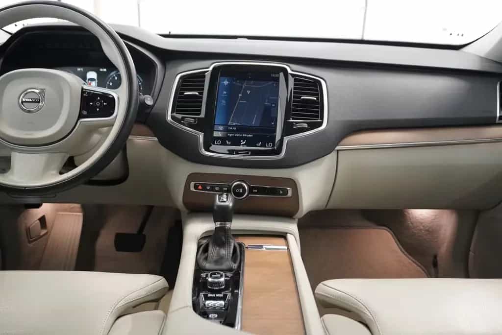 Volvo XC90 T6 POLESTAR AWD 7PERS AUT. Inscription 07/2016-photo-19