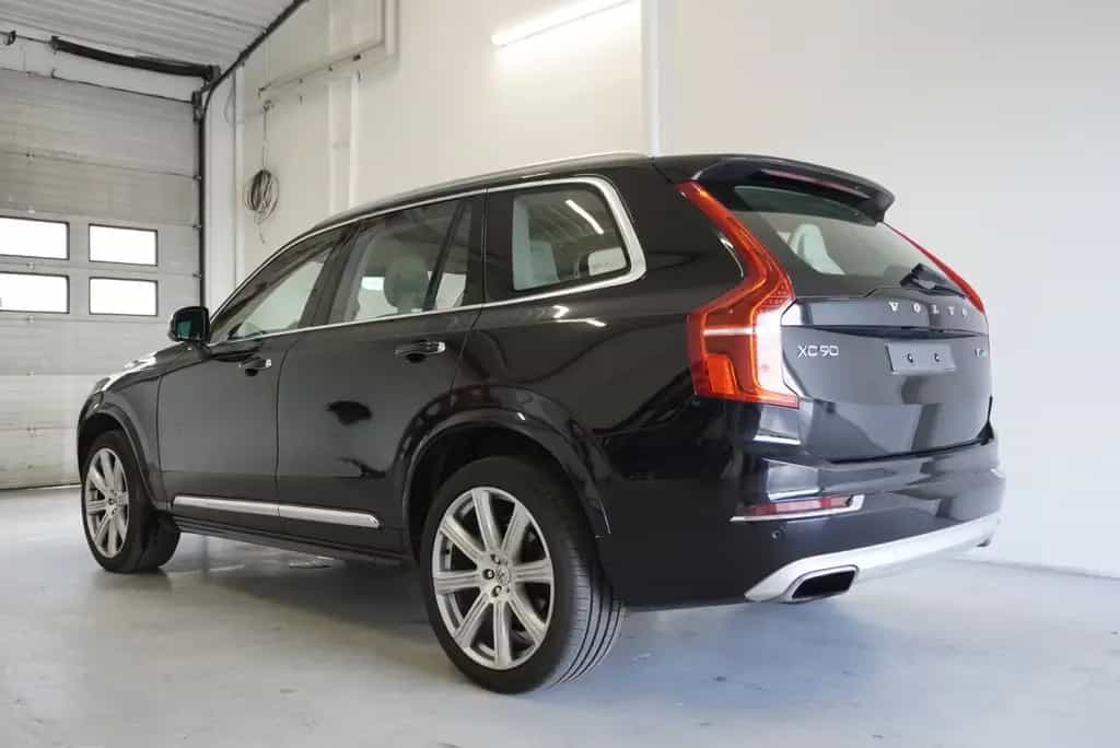 Volvo XC90 T6 POLESTAR AWD 7PERS AUT. Inscription 07/2016-photo-2