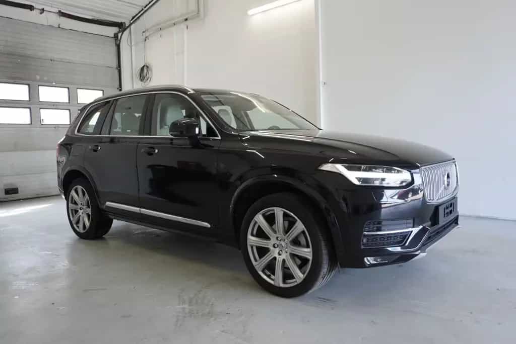 Volvo XC90 T6 POLESTAR AWD 7PERS AUT. Inscription 07/2016-photo-3
