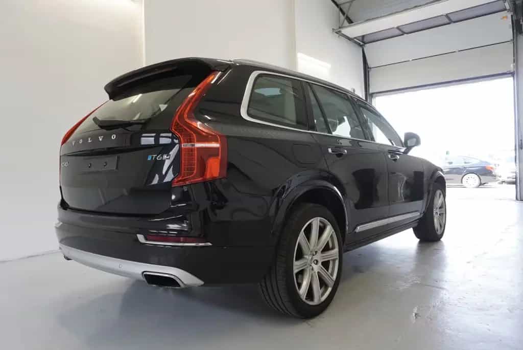 Volvo XC90 T6 POLESTAR AWD 7PERS AUT. Inscription 07/2016-photo-5