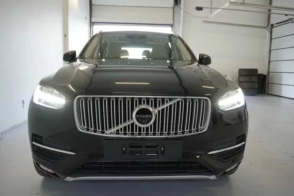 Volvo XC90 T6 POLESTAR AWD 7PERS AUT. Inscription 07/2016-photo-6