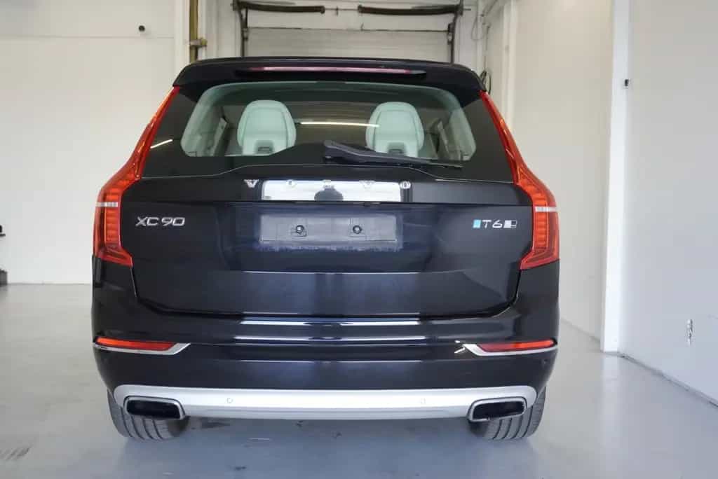 Volvo XC90 T6 POLESTAR AWD 7PERS AUT. Inscription 07/2016-photo-7