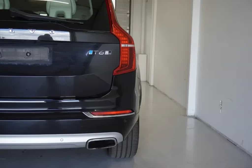Volvo XC90 T6 POLESTAR AWD 7PERS AUT. Inscription 07/2016-photo-9
