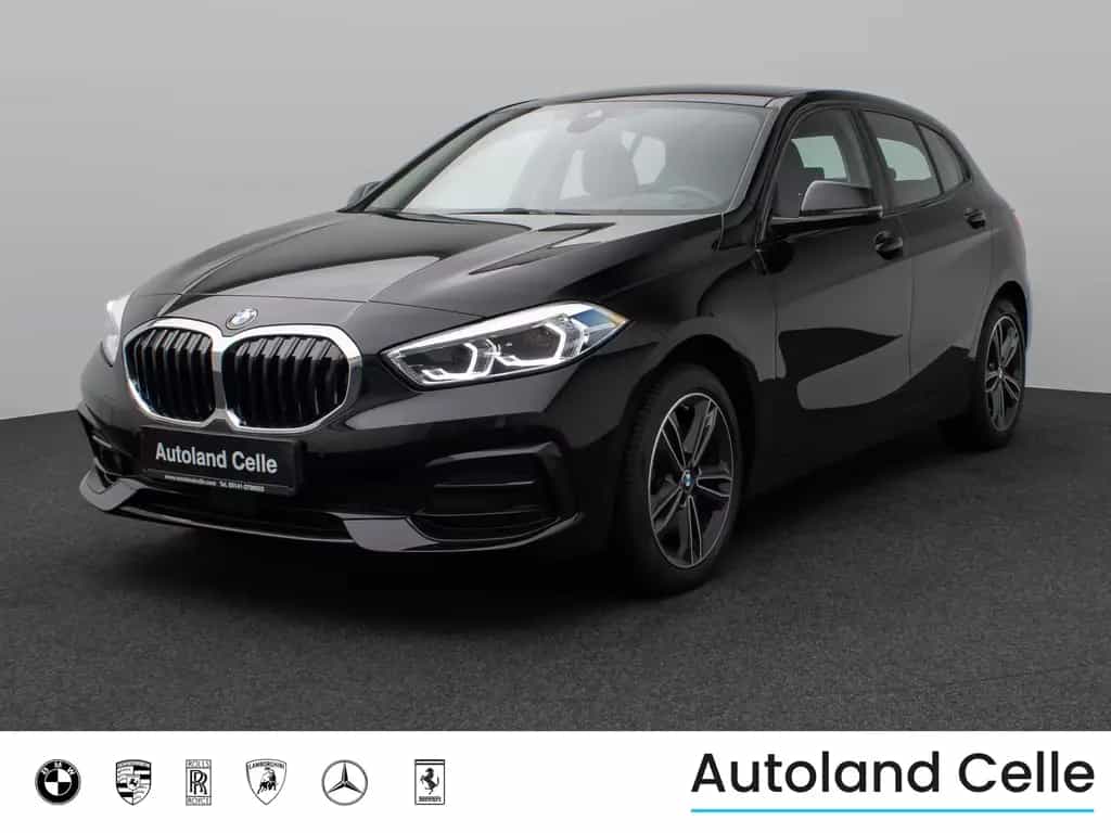 BMW 118 i Sport Line Kamera DAB HiFi Lenkrhzg Sport 03/2023-photo-0