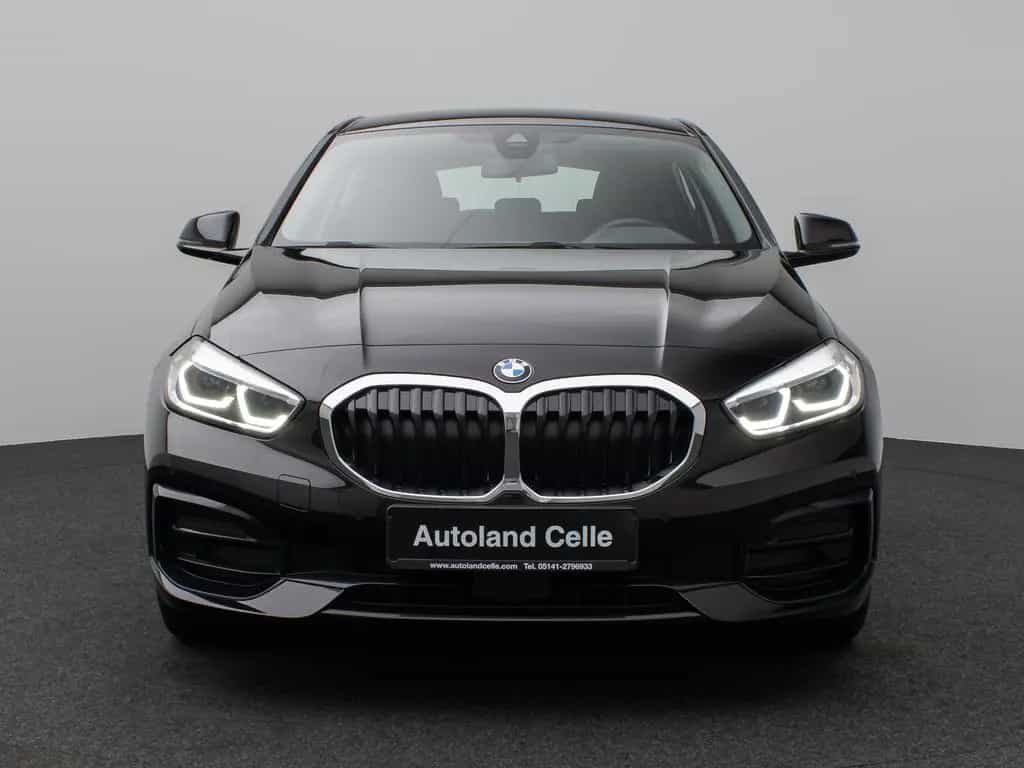 BMW 118 i Sport Line Kamera DAB HiFi Lenkrhzg Sport 03/2023-photo-1