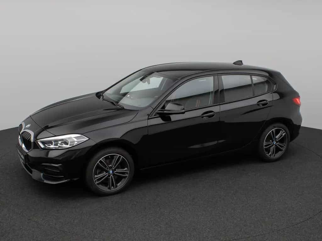 BMW 118 i Sport Line Kamera DAB HiFi Lenkrhzg Sport 03/2023-photo-11