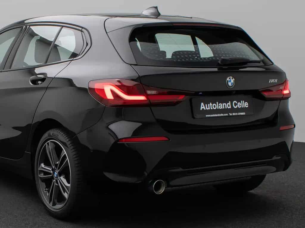 BMW 118 i Sport Line Kamera DAB HiFi Lenkrhzg Sport 03/2023-photo-14