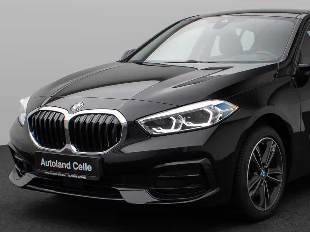 BMW 118 i Sport Line Kamera DAB HiFi Lenkrhzg Sport 03/2023-photo-16