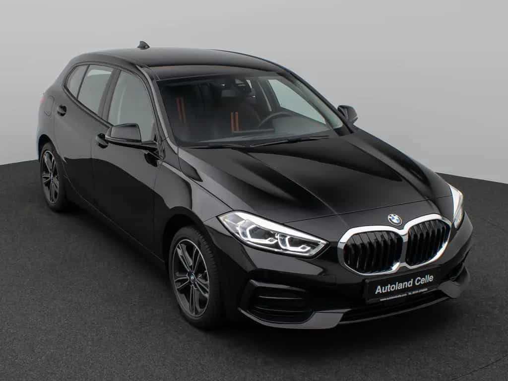 BMW 118 i Sport Line Kamera DAB HiFi Lenkrhzg Sport 03/2023-photo-2