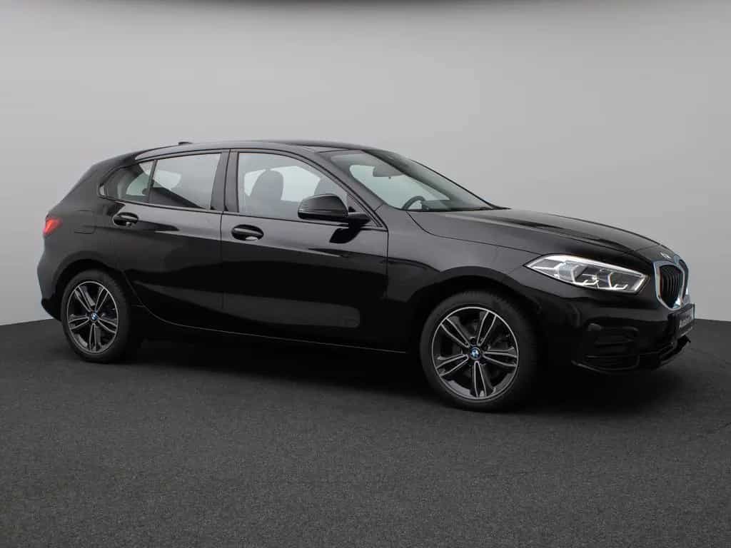 BMW 118 i Sport Line Kamera DAB HiFi Lenkrhzg Sport 03/2023-photo-3