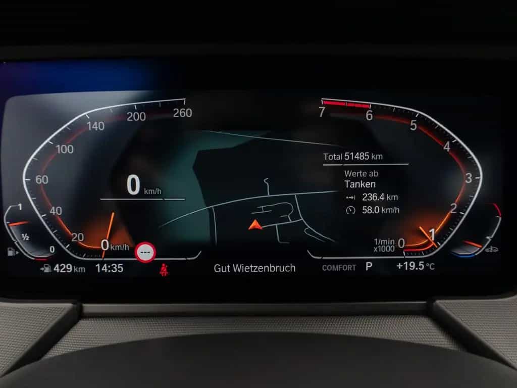 BMW 118 i Sport Line Kamera DAB HiFi Lenkrhzg Sport 03/2023-photo-38