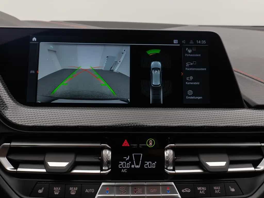 BMW 118 i Sport Line Kamera DAB HiFi Lenkrhzg Sport 03/2023-photo-39