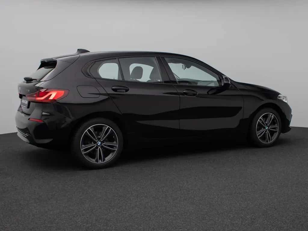BMW 118 i Sport Line Kamera DAB HiFi Lenkrhzg Sport 03/2023-photo-5