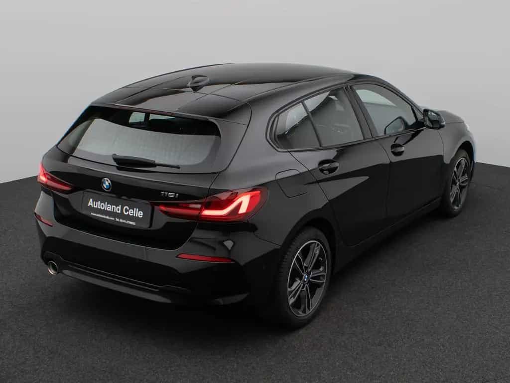 BMW 118 i Sport Line Kamera DAB HiFi Lenkrhzg Sport 03/2023-photo-6