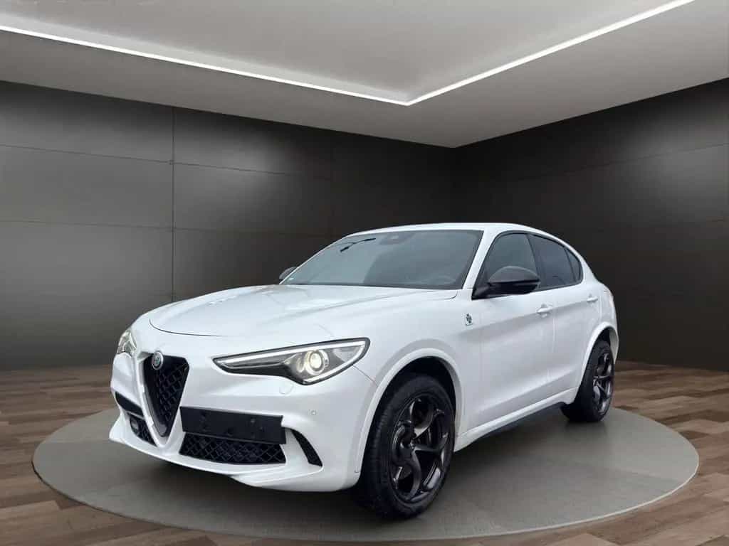 Alfa Romeo Stelvio Quadrifoglio MY20 Quadrifoglio 2 10/2021-photo-0