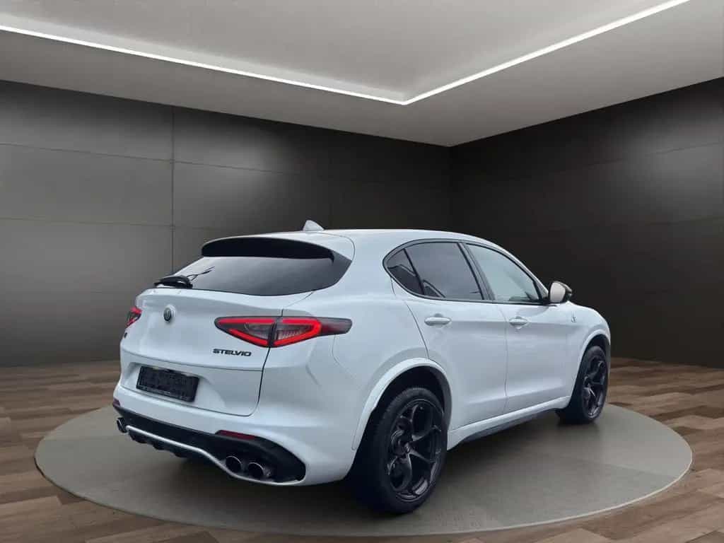 Alfa Romeo Stelvio Quadrifoglio MY20 Quadrifoglio 2 10/2021-photo-1