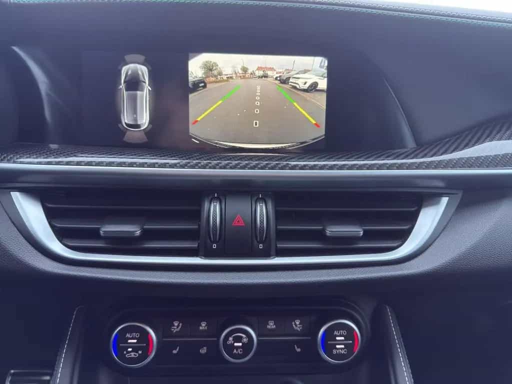 Alfa Romeo Stelvio Quadrifoglio MY20 Quadrifoglio 2 10/2021-photo-11