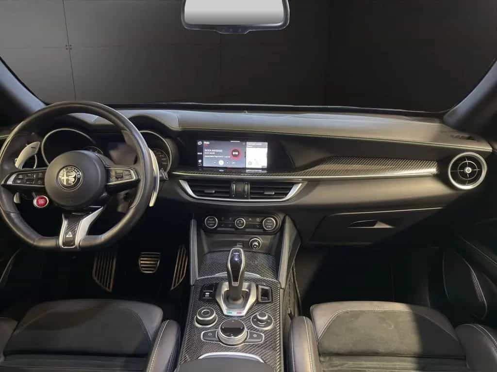 Alfa Romeo Stelvio Quadrifoglio MY20 Quadrifoglio 2 10/2021-photo-5