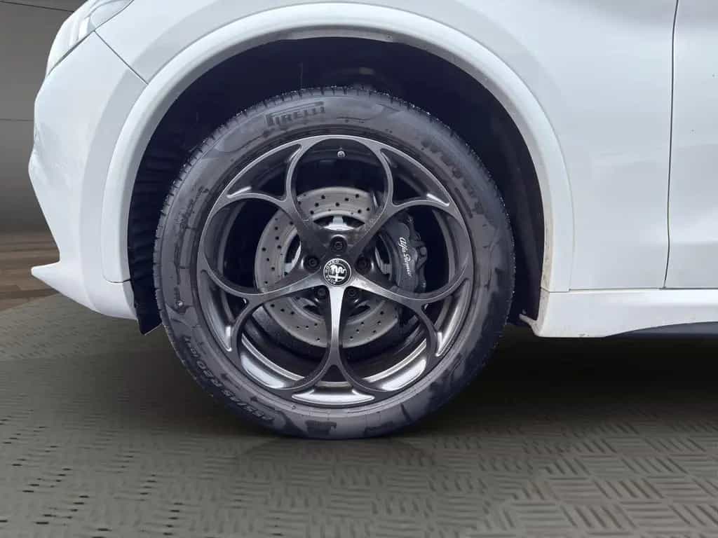 Alfa Romeo Stelvio Quadrifoglio MY20 Quadrifoglio 2 10/2021-photo-8