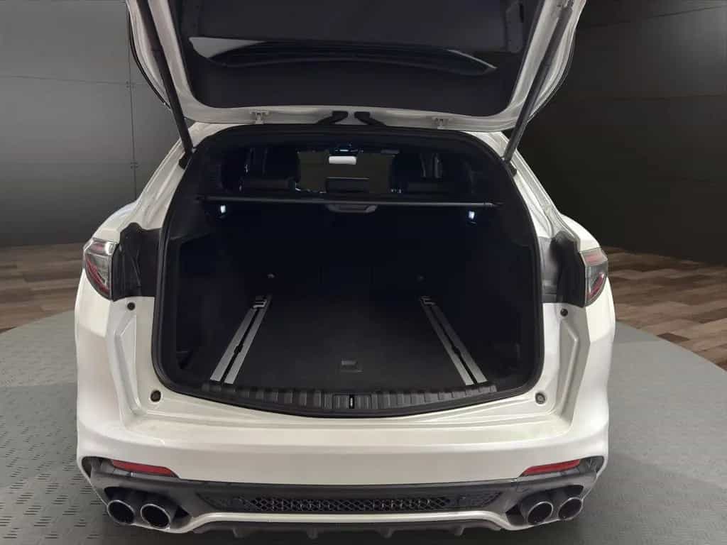 Alfa Romeo Stelvio Quadrifoglio MY20 Quadrifoglio 2 10/2021-photo-9