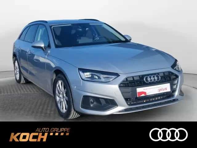 Audi A4 Avant 40 TDI S-Tronic, AHK, ACC, Navi Touch, 09/2022-photo-0