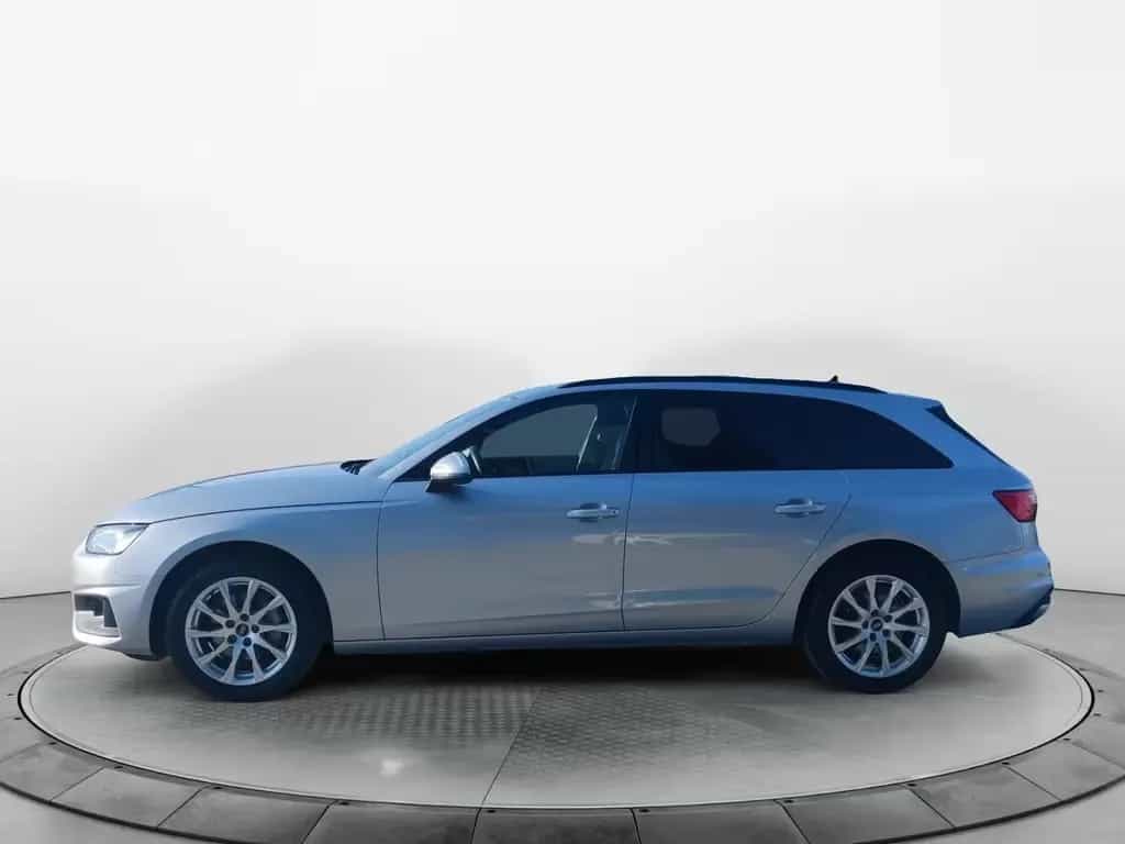 Audi A4 Avant 40 TDI S-Tronic, AHK, ACC, Navi Touch, 09/2022-photo-1