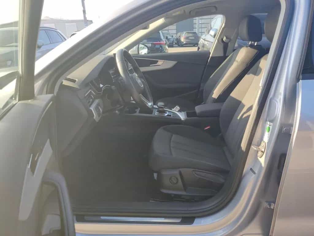 Audi A4 Avant 40 TDI S-Tronic, AHK, ACC, Navi Touch, 09/2022-photo-10