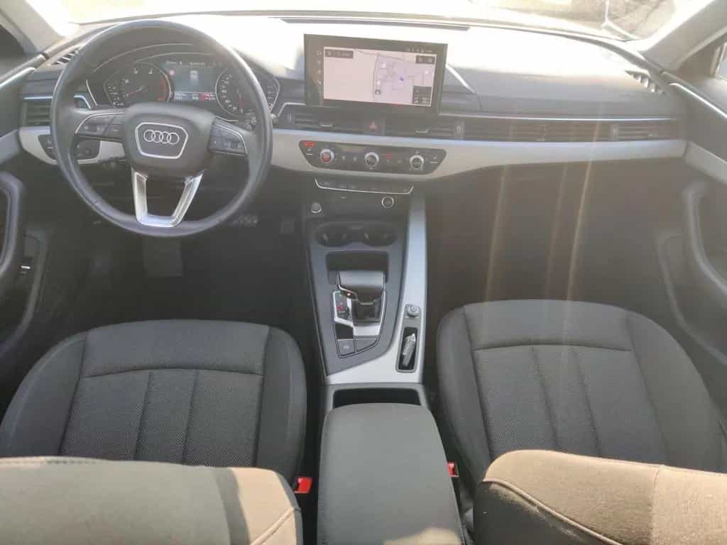 Audi A4 Avant 40 TDI S-Tronic, AHK, ACC, Navi Touch, 09/2022-photo-11