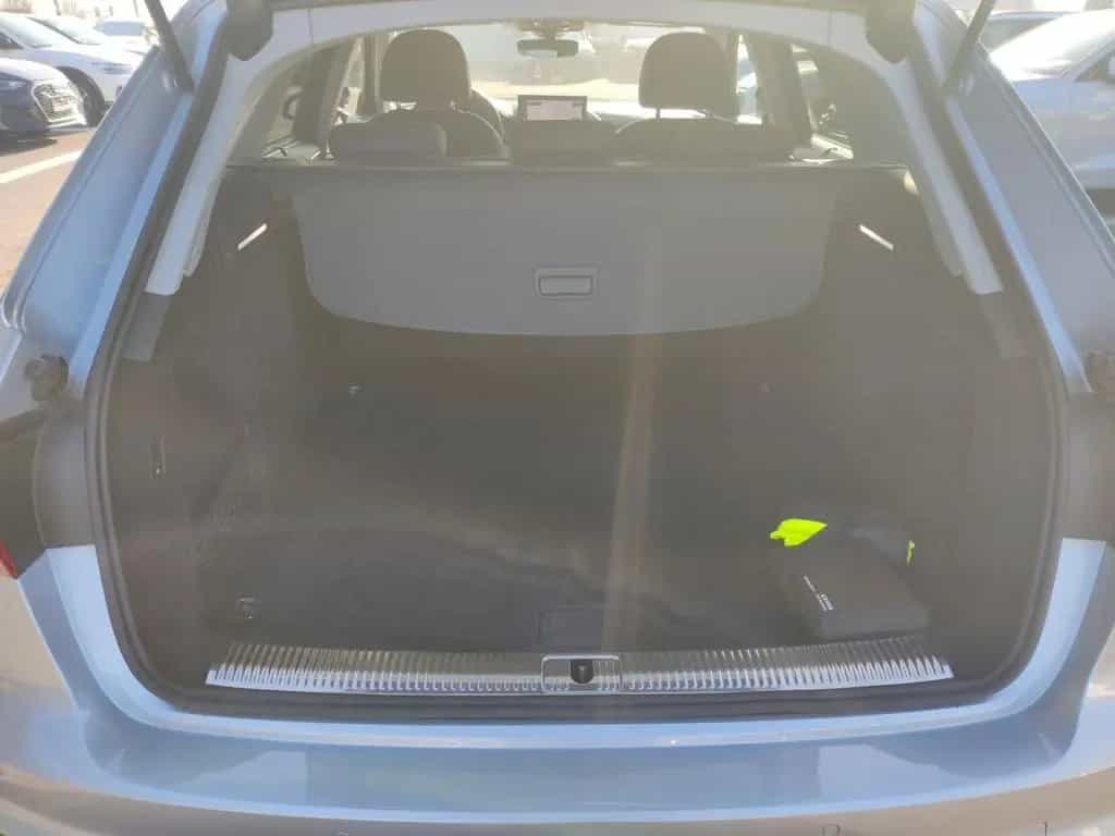 Audi A4 Avant 40 TDI S-Tronic, AHK, ACC, Navi Touch, 09/2022-photo-15