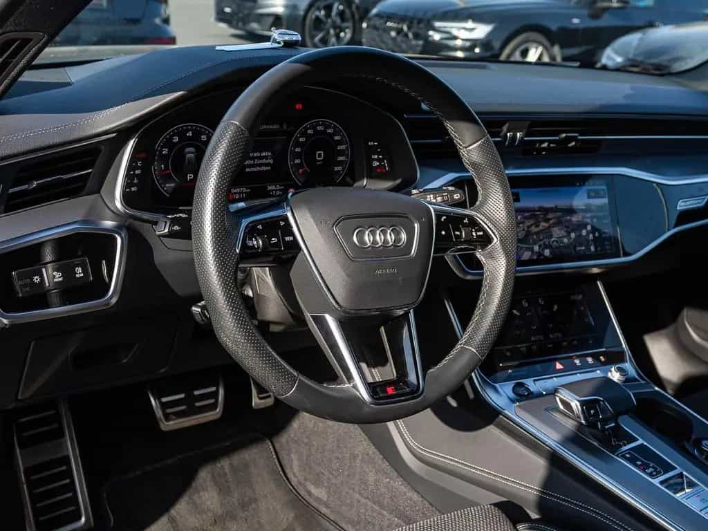 Audi A6 Avant S line 55TFSI qu Navi Matrix Standhzg A 03/2023-photo-10