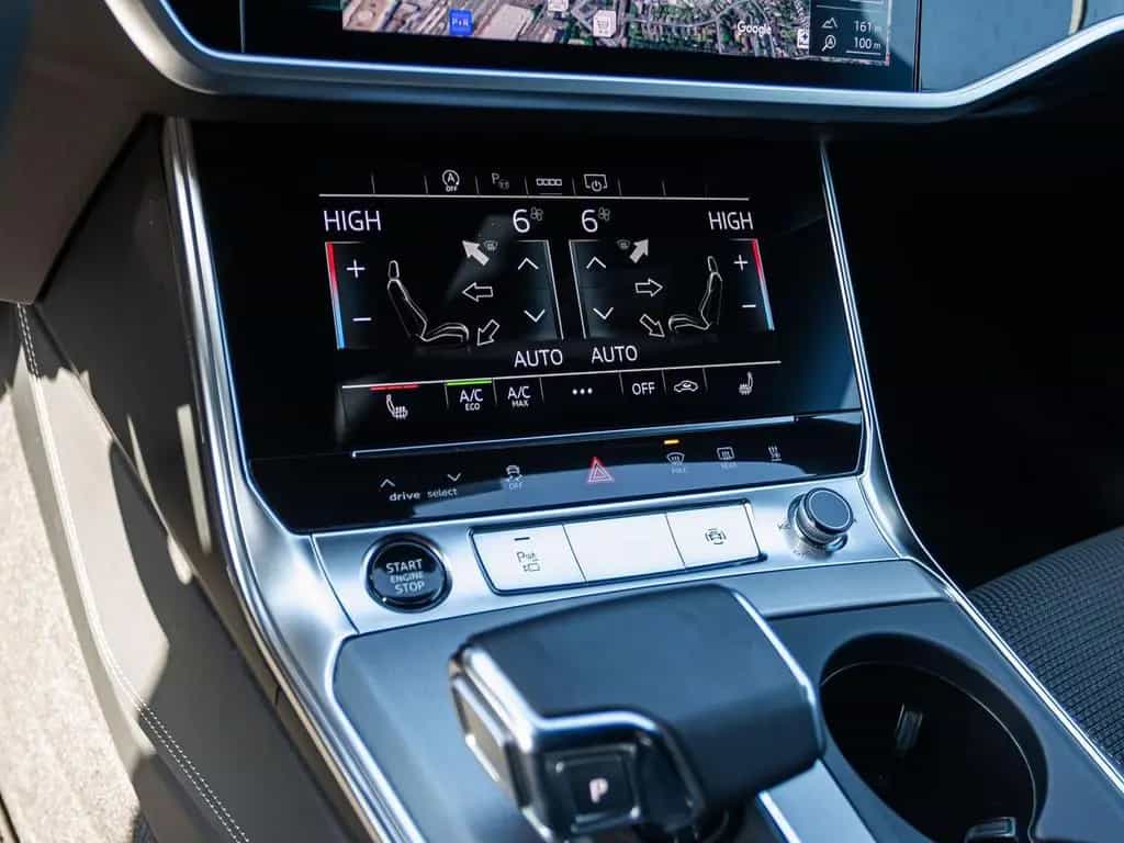 Audi A6 Avant S line 55TFSI qu Navi Matrix Standhzg A 03/2023-photo-13