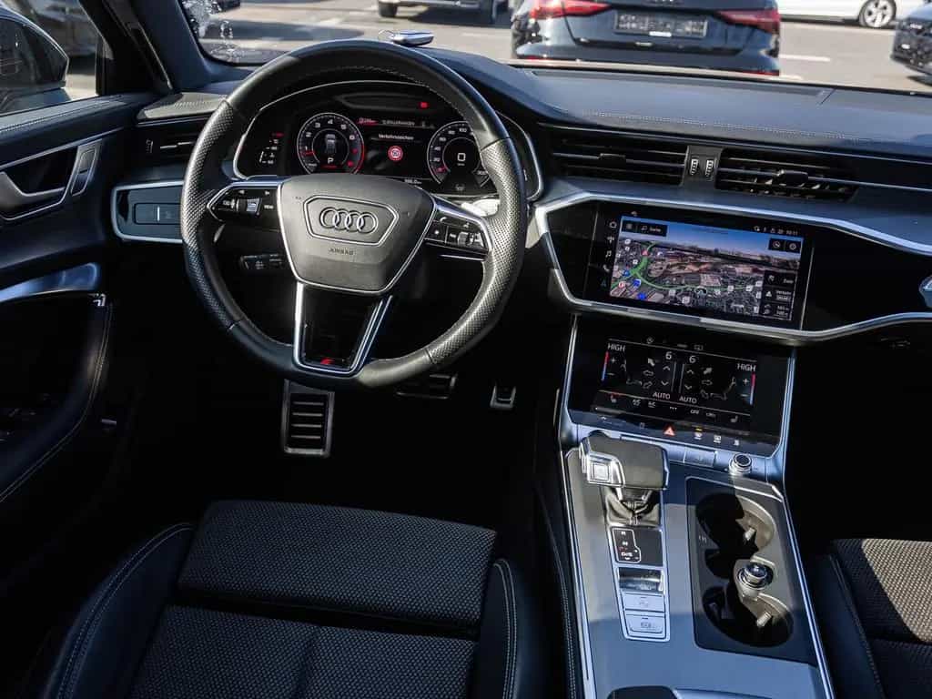 Audi A6 Avant S line 55TFSI qu Navi Matrix Standhzg A 03/2023-photo-16