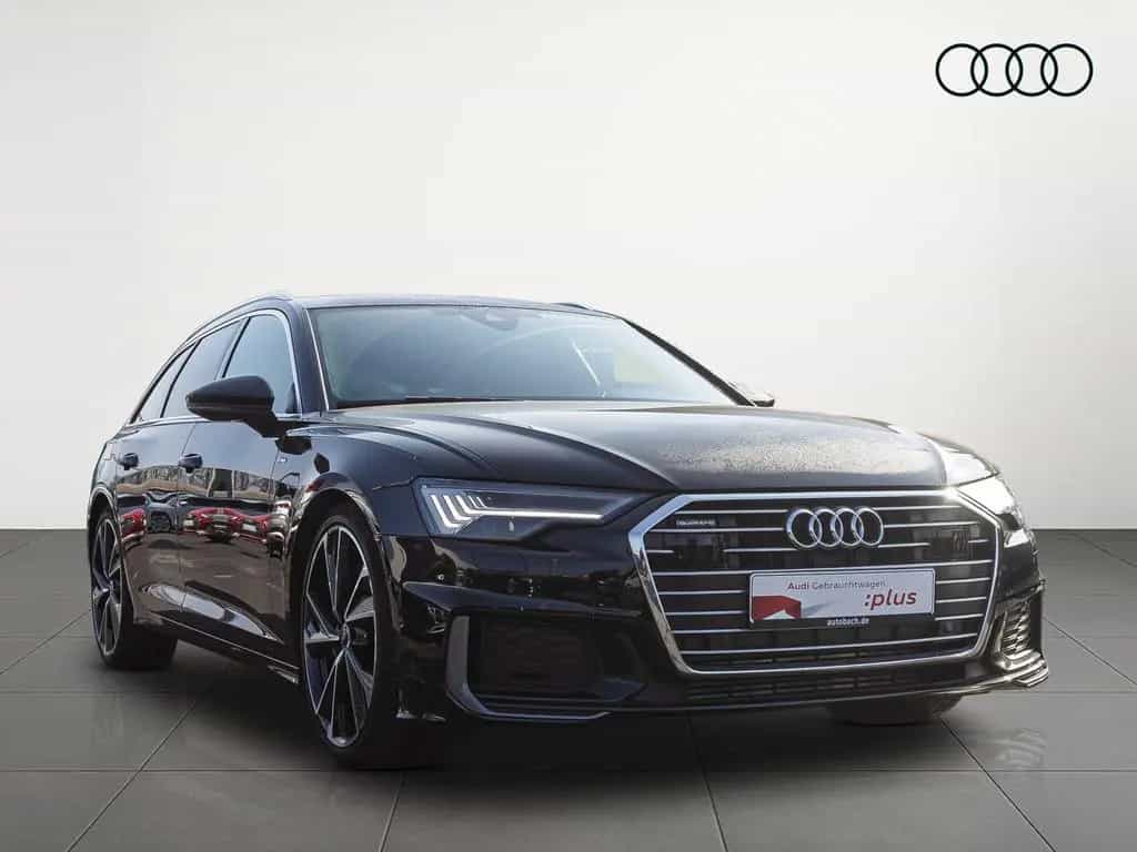 Audi A6 Avant S line 55TFSI qu Navi Matrix Standhzg A 03/2023-photo-2