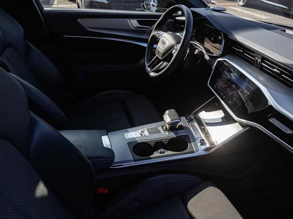Audi A6 Avant S line 55TFSI qu Navi Matrix Standhzg A 03/2023-photo-20