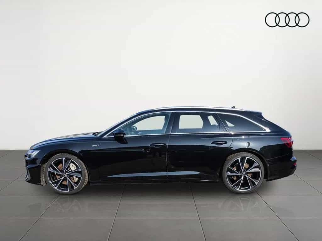 Audi A6 Avant S line 55TFSI qu Navi Matrix Standhzg A 03/2023-photo-3