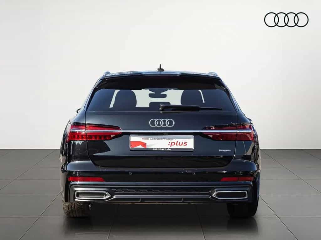 Audi A6 Avant S line 55TFSI qu Navi Matrix Standhzg A 03/2023-photo-6