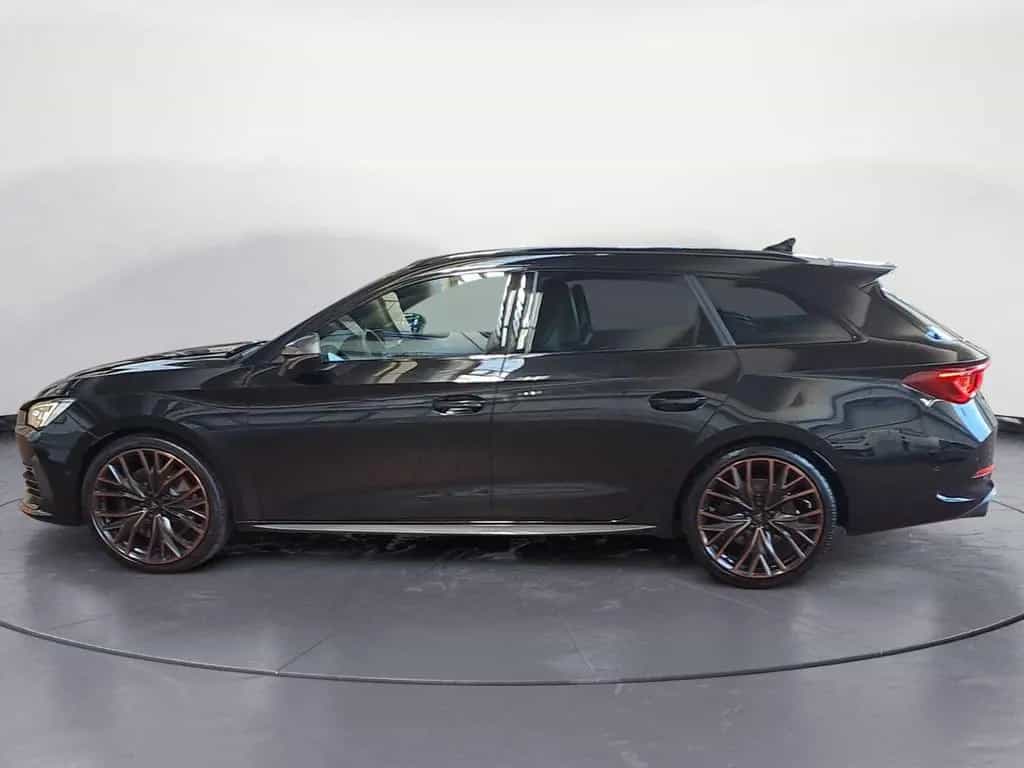 Cupra Leon Sportstourer VZ 2.0 TSI DSG *NAVI*KAMERA*AC 03/2023-photo-1