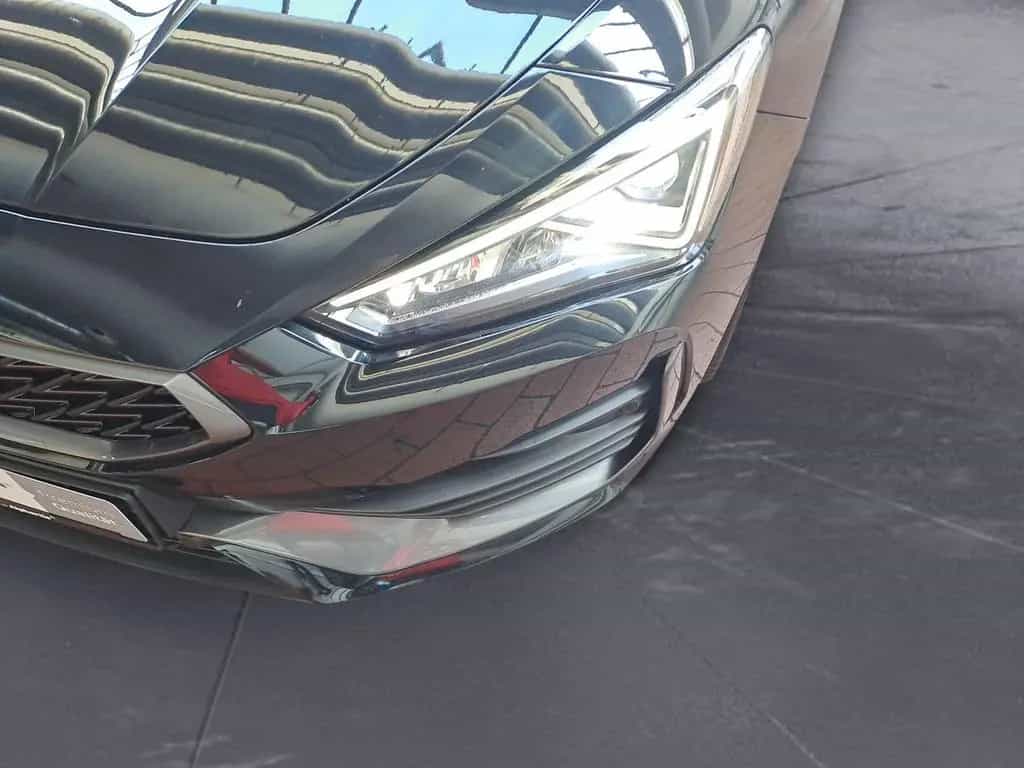 Cupra Leon Sportstourer VZ 2.0 TSI DSG *NAVI*KAMERA*AC 03/2023-photo-11