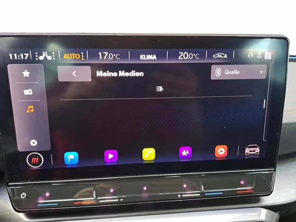 Cupra Leon Sportstourer VZ 2.0 TSI DSG *NAVI*KAMERA*AC 03/2023-photo-15